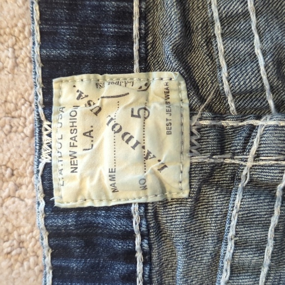 Denim short - Picture 4 of 5